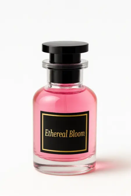 Ethereal Bloom by DK